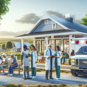 Alabama rural health success