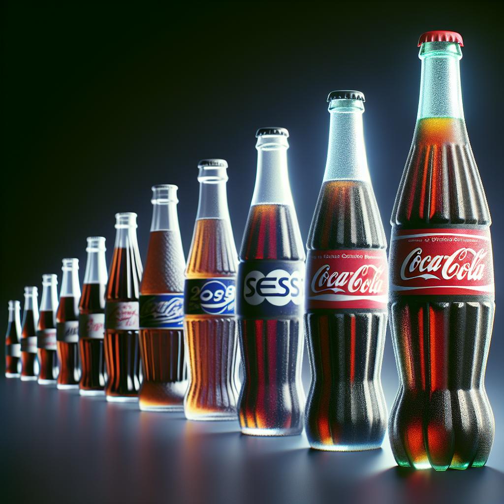 Coca-Cola Journey Evolution