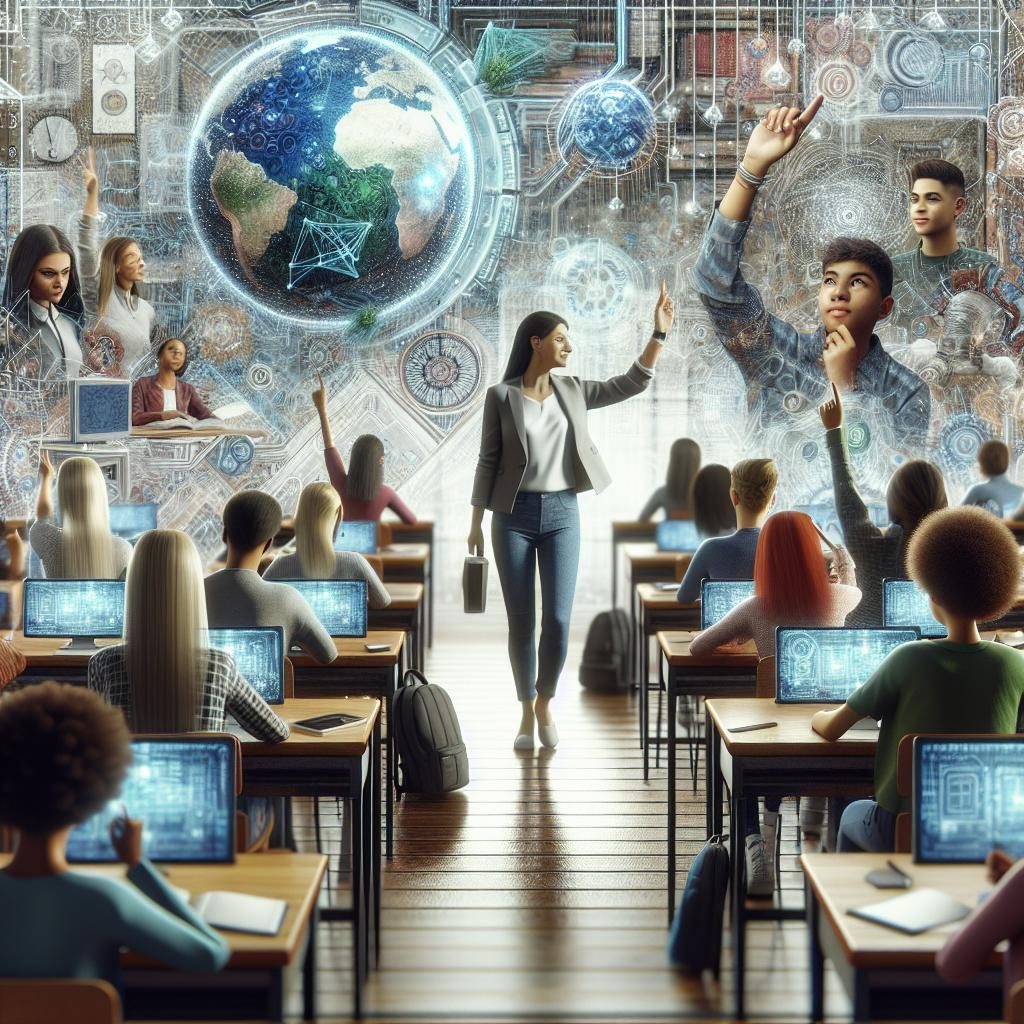 Empowering Education Future