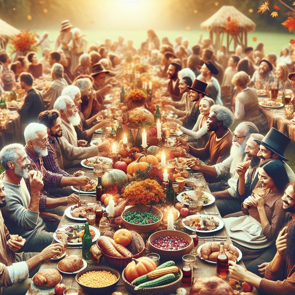 Harvest Feast Celebration