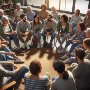 Community Support Circle