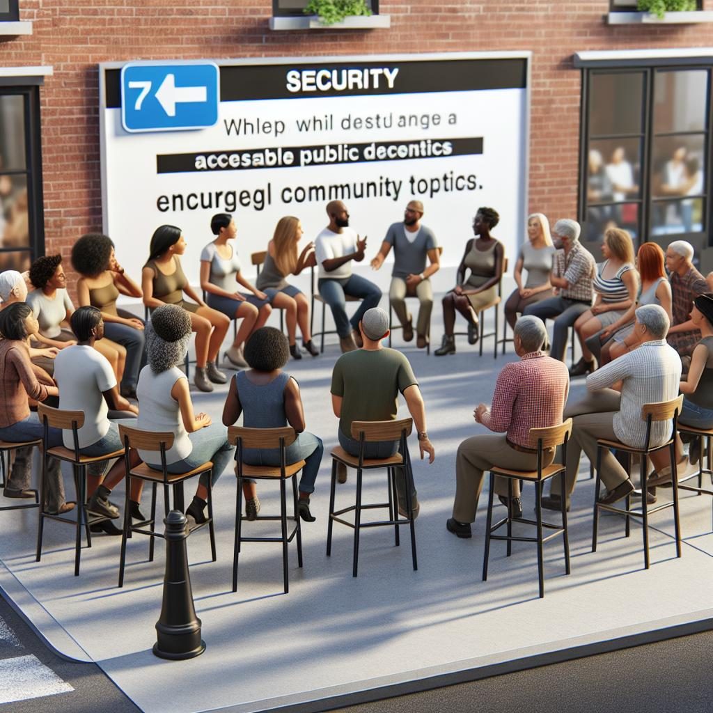 Community Conversation on Security