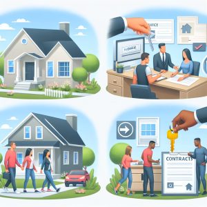 Home buying journey