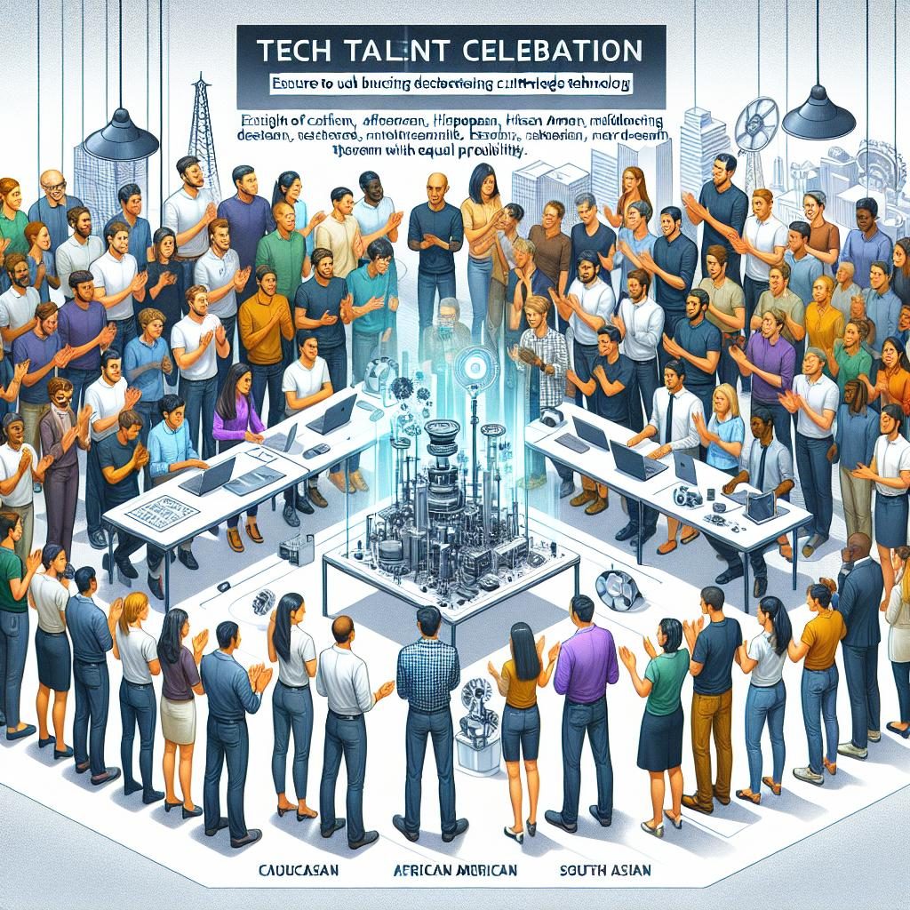 Tech Talent Celebration