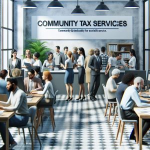 Community Tax Services