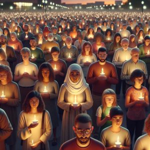 Community Vigil for Healing