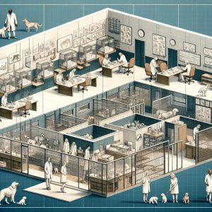 Animal Care Facility Blueprint