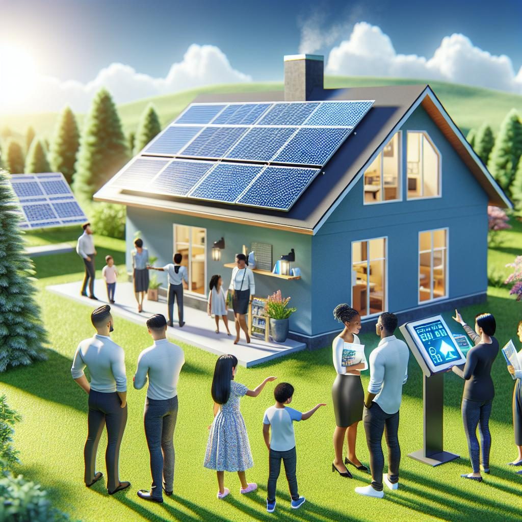 Solar Home Showcase