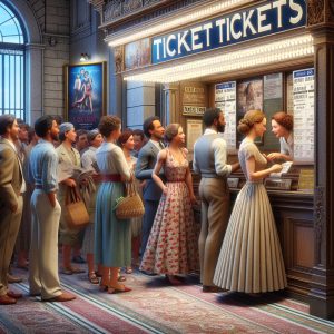 Broadway Tickets On Sale