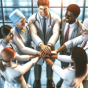 Healthcare Partnership Collaboration