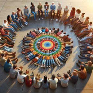 Community Gathering Circle