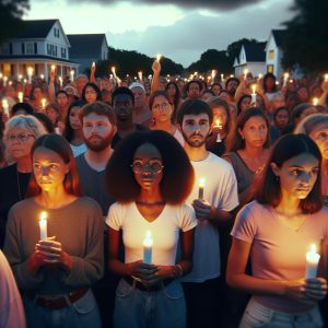 Community Vigil Gathering