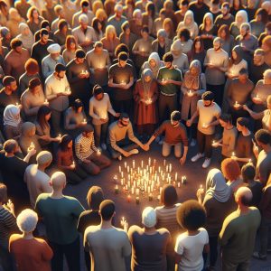 Community Vigil for Healing