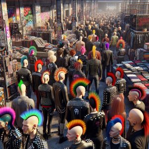 Punk Vibe Marketplace