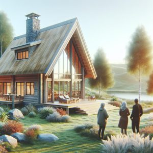 Award-winning cottage design