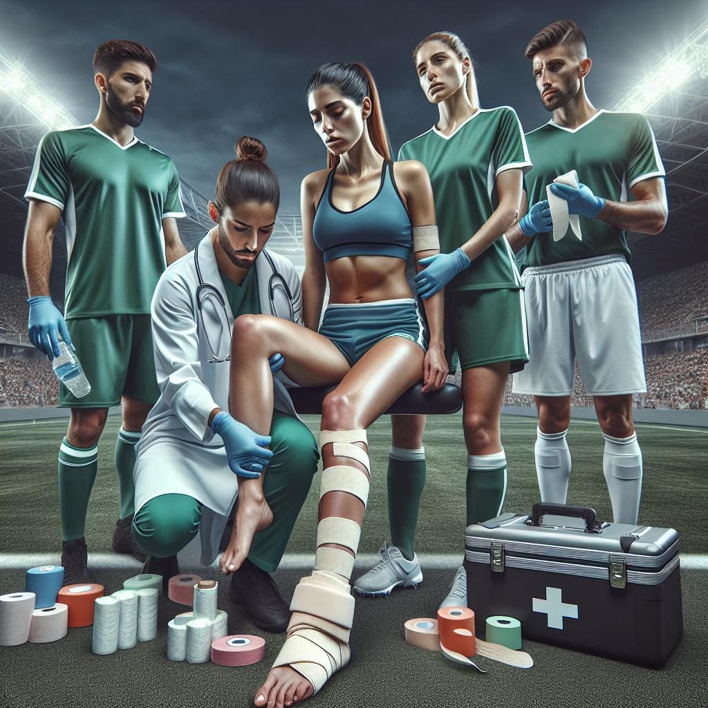 Sports Injury Support