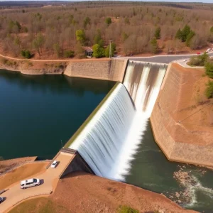 Birmingham's Lake Purdy Dam Improvement Project Set to Enhance Infrastructure and Water Safety