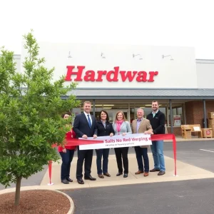 Vestavia Hills Celebrates New Ace Hardware Store Set to Open by Spring 2025