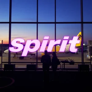 Birmingham Airport Launches Affordable Spirit Airlines Flights, Boosts Travel Options