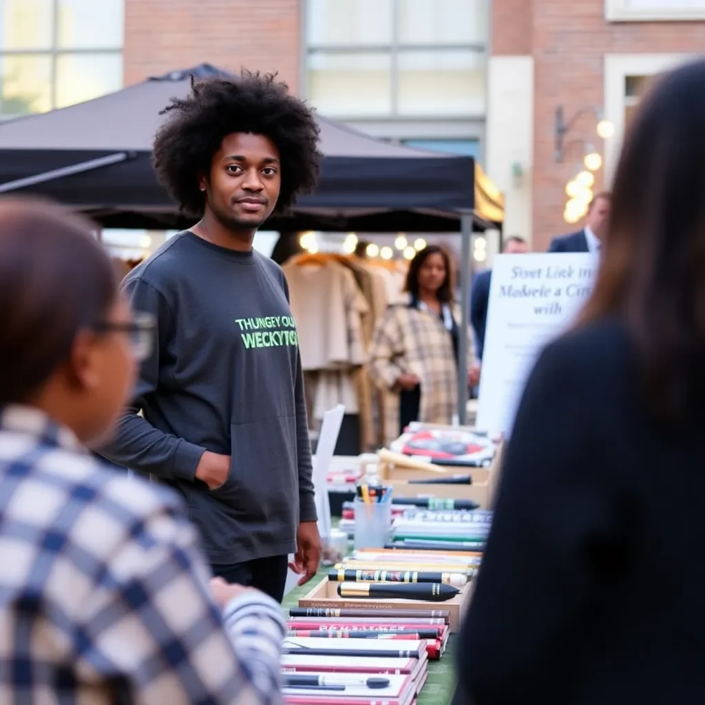 Birmingham's A.G. Business Institute to Showcase Young Entrepreneurs at Annual Pop-Up Marketplace