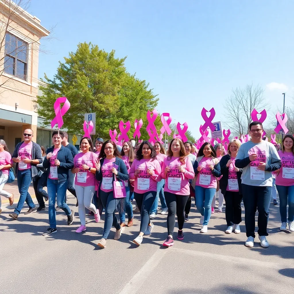 Birmingham Community Hosts Breast Cancer Awareness Walk to Celebrate Survivors and Promote Early Detection