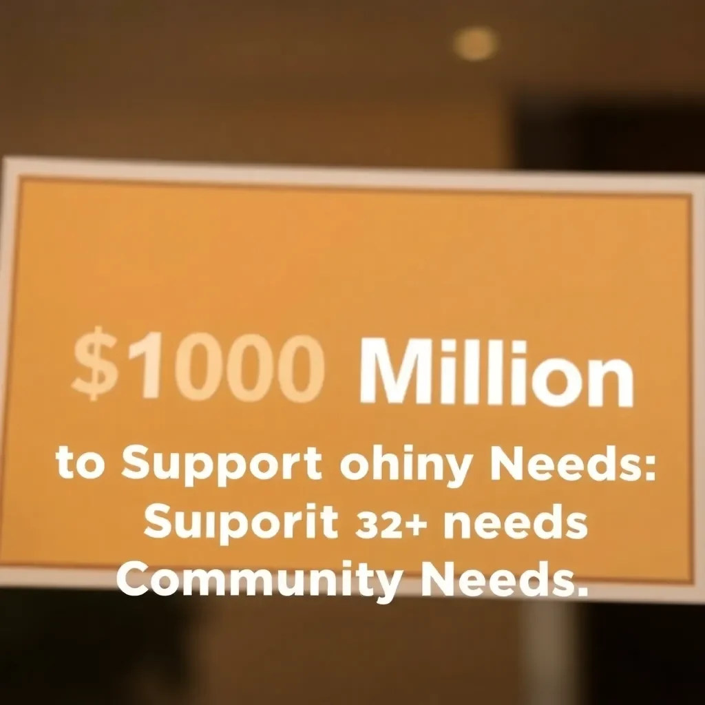 Birmingham's Charitable Foundations Award Over $100 Million to Support Community Needs