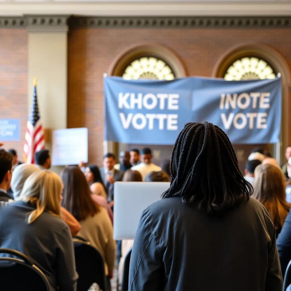 Philadelphia Town Hall Event Boosts Election Day Engagement as Birmingham Schools Secure Mental Health Funding