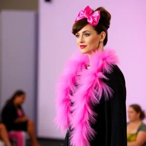 Birmingham Hosts Haute Pink Fashion Show to Support Breast Cancer Survivors