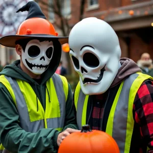 Birmingham Implements Safety Measures for a Fun-Filled Halloween Celebration