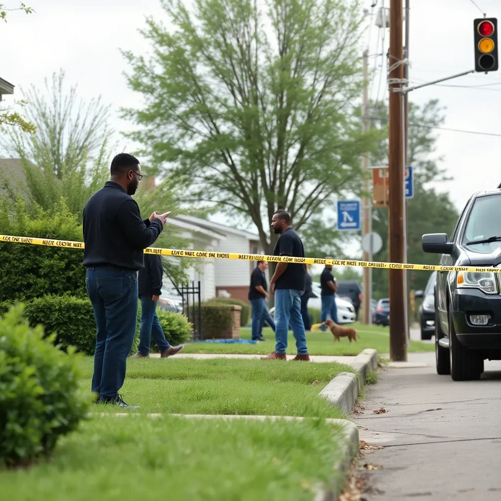 Community on Edge Following Deadly Shooting in East Birmingham