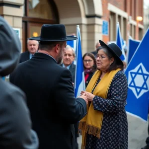 Birmingham's Jewish Community Responds to Tragedy with Resilience and Unity