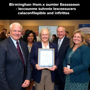 Birmingham Honors Exceptional Human Resources Leadership and Insights at Community Event