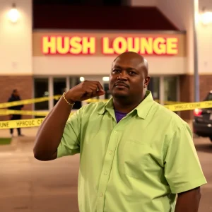 Gun Violence Shakes Birmingham Community: Ongoing Investigation into Hush Lounge Shooting