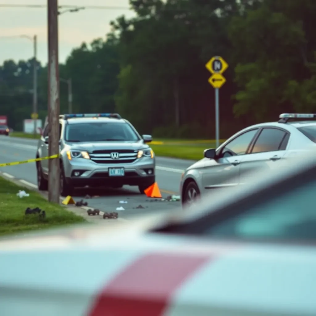 Fatal Pedestrian Accident Claims Life in Fairfield, AL