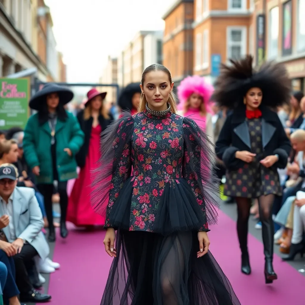 Birmingham Gears Up for the 2024 Magic in the City Fashion Show This Saturday