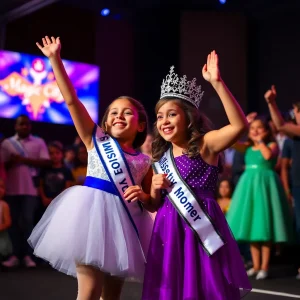 Excitement Builds for Little Mister and Miss Magic City Classic Contest in Birmingham