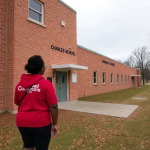 Bessemer Community Raises Alarm Over Hazardous Conditions at Charles F. Hard Elementary School