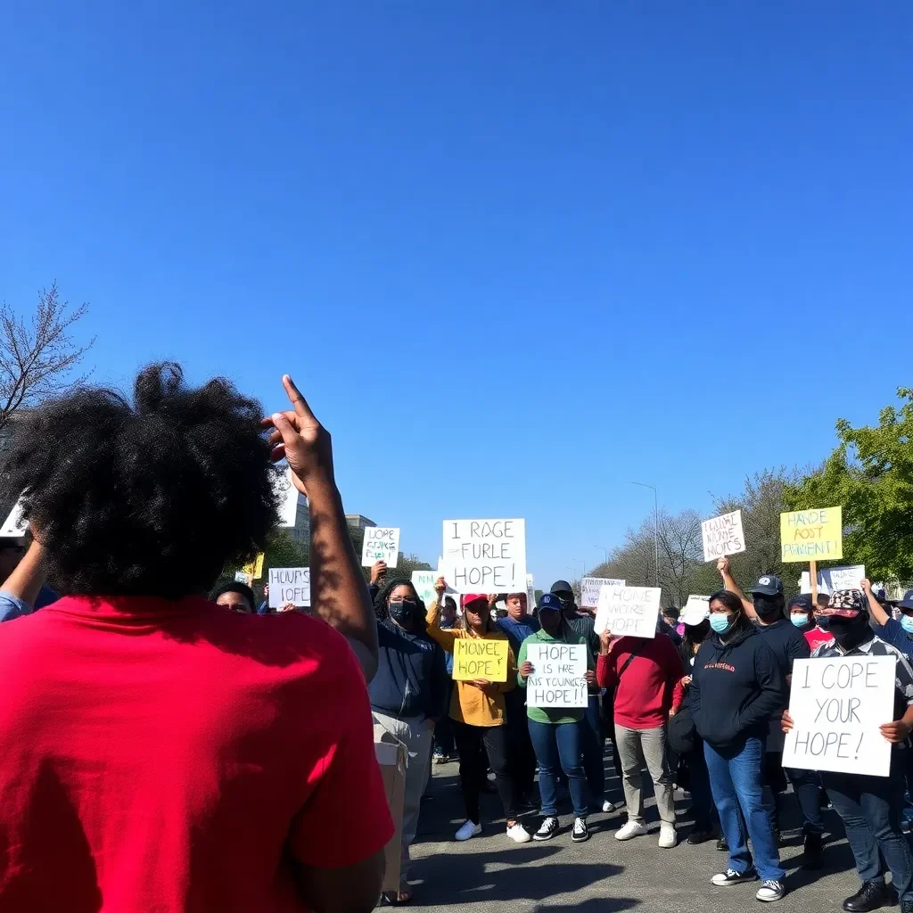 Birmingham Rallies for Hope Amid Rising Gun Violence Challenges