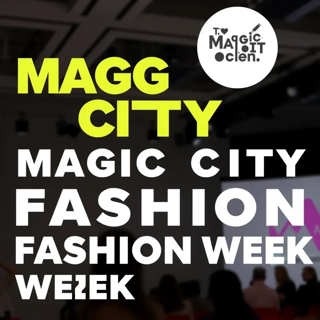 Birmingham Launches Fifth Annual Magic City Fashion Week, Celebrating Community and Creativity