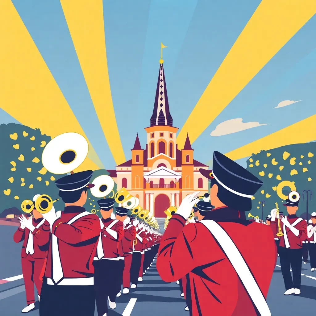 Birmingham to Host Exciting Magic City Marching Band Festival This October