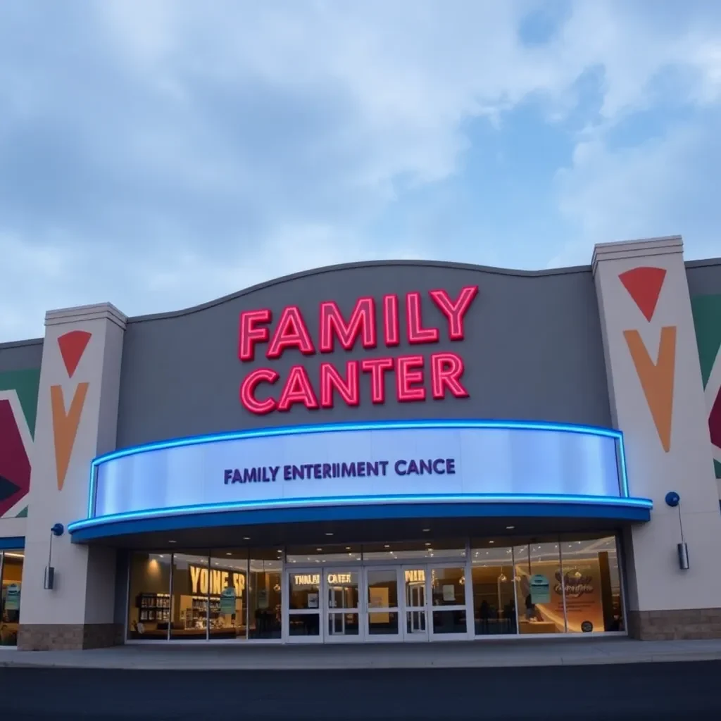 Exciting New Family Entertainment Center Set to Open in West Birmingham