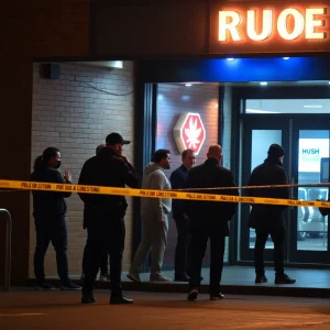 Birmingham Residents Respond to Arrest in Hush Lounge Mass Shooting Investigation