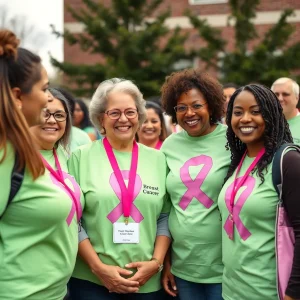 Community Comes Together to Support Breast Cancer Patients in Birmingham