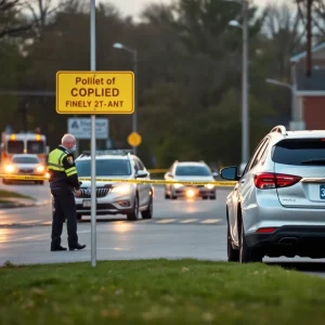 Birmingham Man Killed in Early Morning Car Crash on Finley Avenue