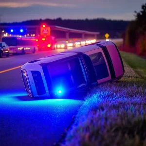 Birmingham Pedestrian Dies in Tragic Interstate 65 Accident