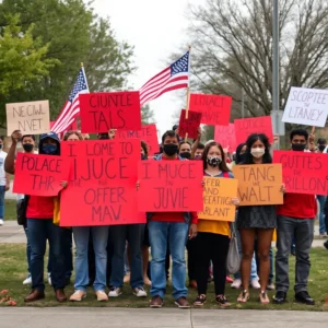 Birmingham Community Unites to Address Violence After Shooting of Boys and Man