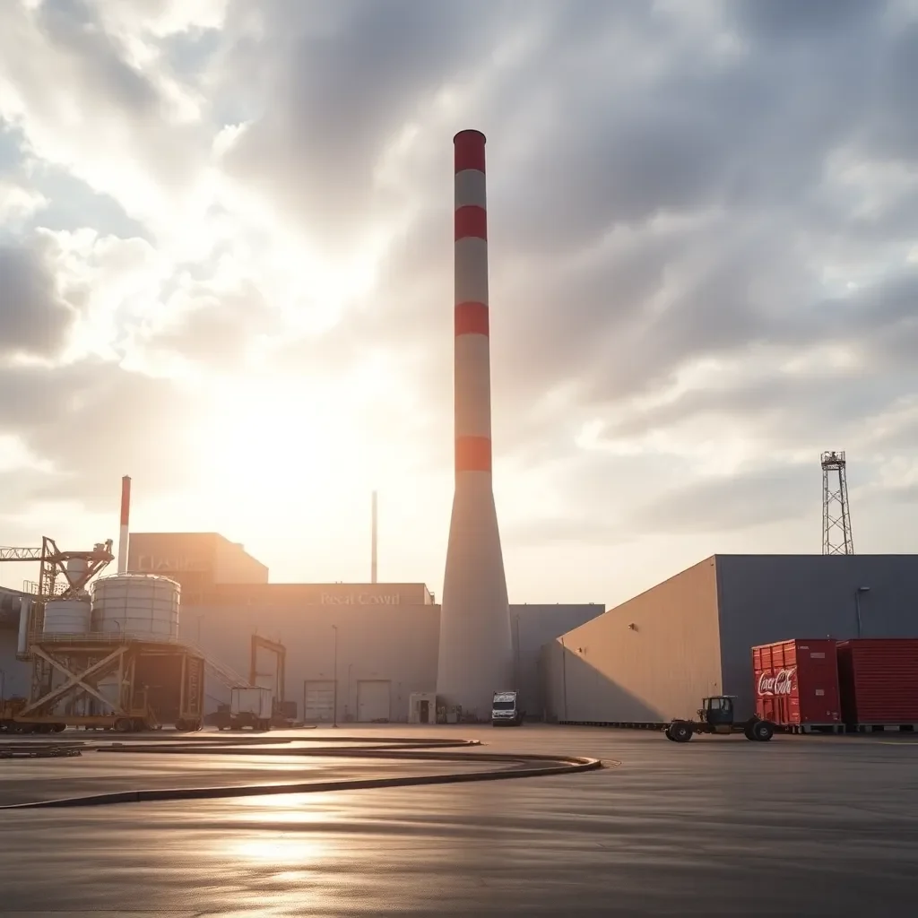 Birmingham Coca-Cola Plant Expands with $330 Million Investment