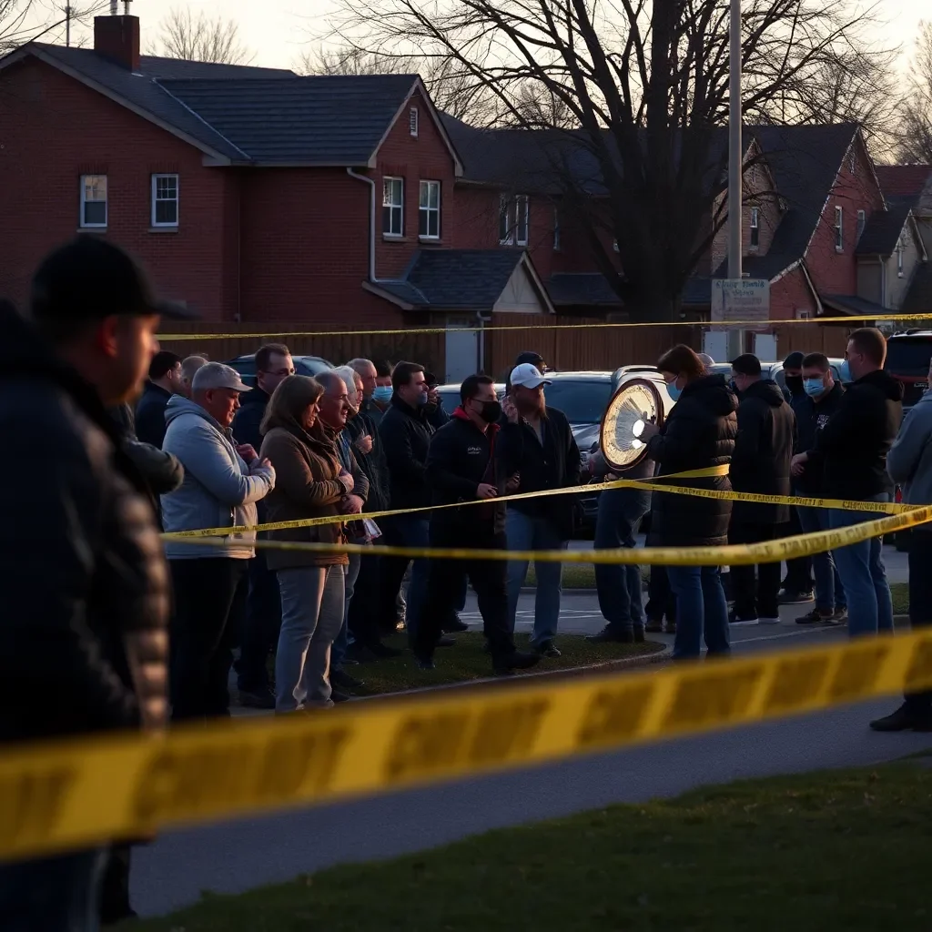 Birmingham Community Mourns Death of Man in Early Morning Shooting