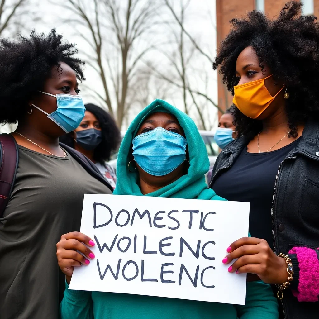 Birmingham Community Raises Awareness About Domestic Violence Impacting Black Women