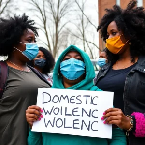 Birmingham Community Raises Awareness About Domestic Violence Impacting Black Women